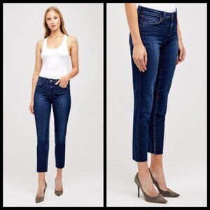 💕L'AGENCE💕 El Matador French Slim Jean ~ Bering High Rise Dark Wash 29 NWT